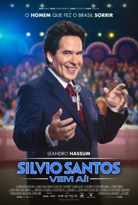 SILVIO SANTOS VEM AÍ