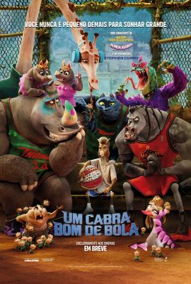 UM CABRA BOM DE BOLA