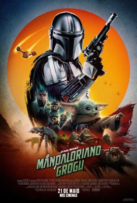 O MANDALORIANO E GROGU