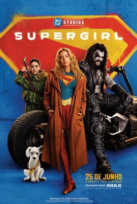 SUPERGIRL