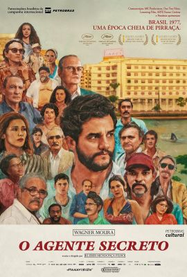 O AGENTE SECRETO