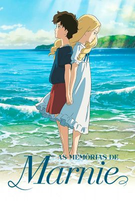 GHIBLI FEST - AS MEMÓRIAS DE MARNIE