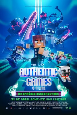 AUTHENTIC GAMES: NO IMPÉRIO DESCONECTADO