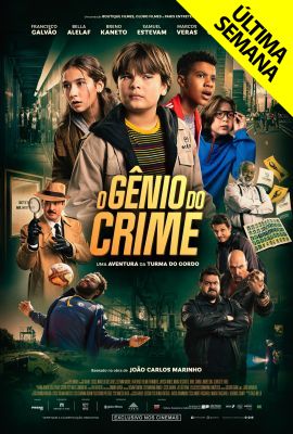 O GÊNIO DO CRIME