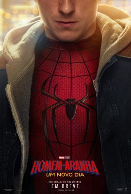 HOMEM-ARANHA: UM NOVO DIA