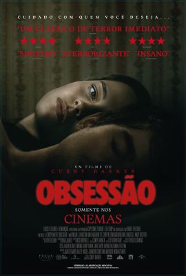 PRÉ-ESTREIA - OBSESSÃO