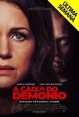 A CAIXA DO DEMÔNIO