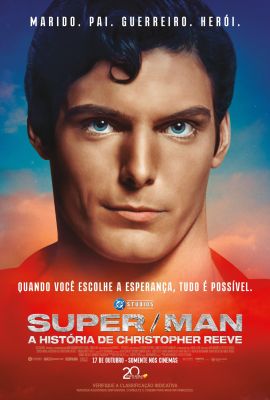 SUPER/MAN: THE CHRISTOPHER REEVE STORY