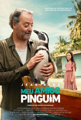 MEU AMIGO PINGUIM