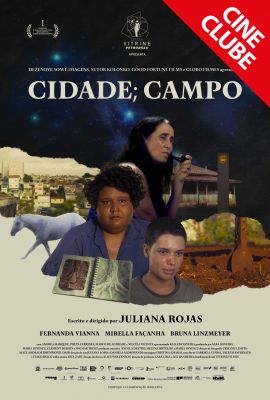 CIDADE; CAMPO