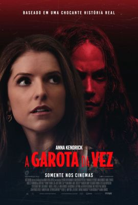 A GAROTA DA VEZ