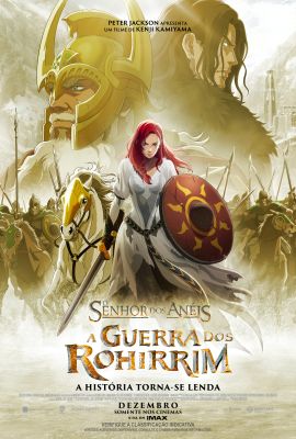 O SENHOR DOS ANIS: A GUERRA DOS ROHIRRIM