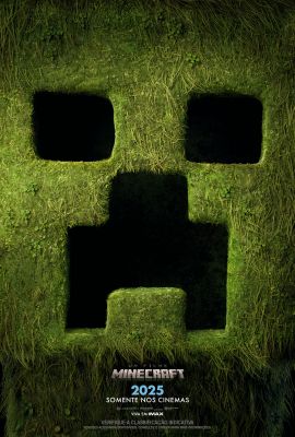 PR-ESTREIA 02/04 - UM FILME MINECRAFT