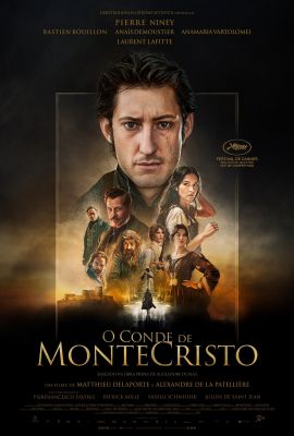 O CONDE DE MONTE CRISTO