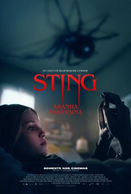 STING: ARANHA ASSASSINA