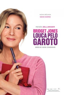 BRIDGET JONES: LOUCA PELO GAROTO