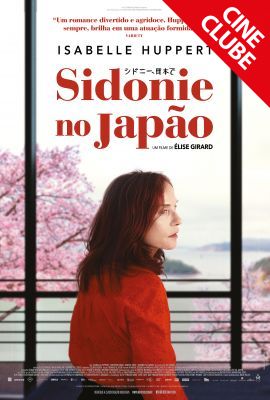 CINECLUBE 26/11 - SIDONIE NO JAPO