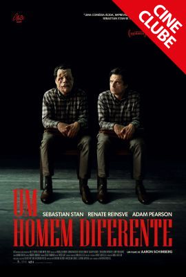 CINECLUBE INDAIATUBA 28/01 - UM HOMEM DIFERENTE