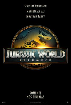 JURASSIC WORLD: RECOMEO