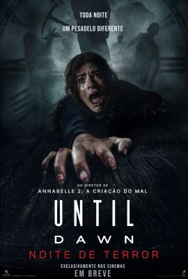 UNTIL DAWN: NOITE DE TERROR